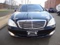 Black - S 550 4Matic Sedan Photo No. 3
