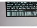 Reflex Silver Metallic - Passat 2.5L SE Photo No. 31