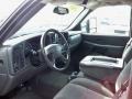 2007 Graystone Metallic Chevrolet Silverado 2500HD Classic LT Extended Cab 4x4  photo #4