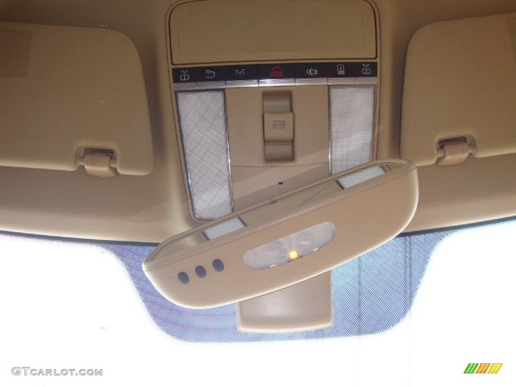 2008 Mercedes-Benz S 550 4Matic Sedan Controls Photo #81272102