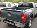 Blue Granite Metallic - Silverado 1500 LT Regular Cab 4x4 Photo No. 2