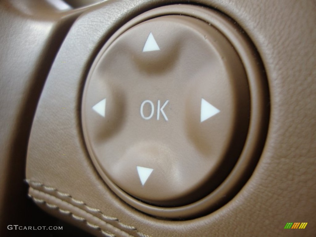 2008 Mercedes-Benz S 550 4Matic Sedan Controls Photo #81272221