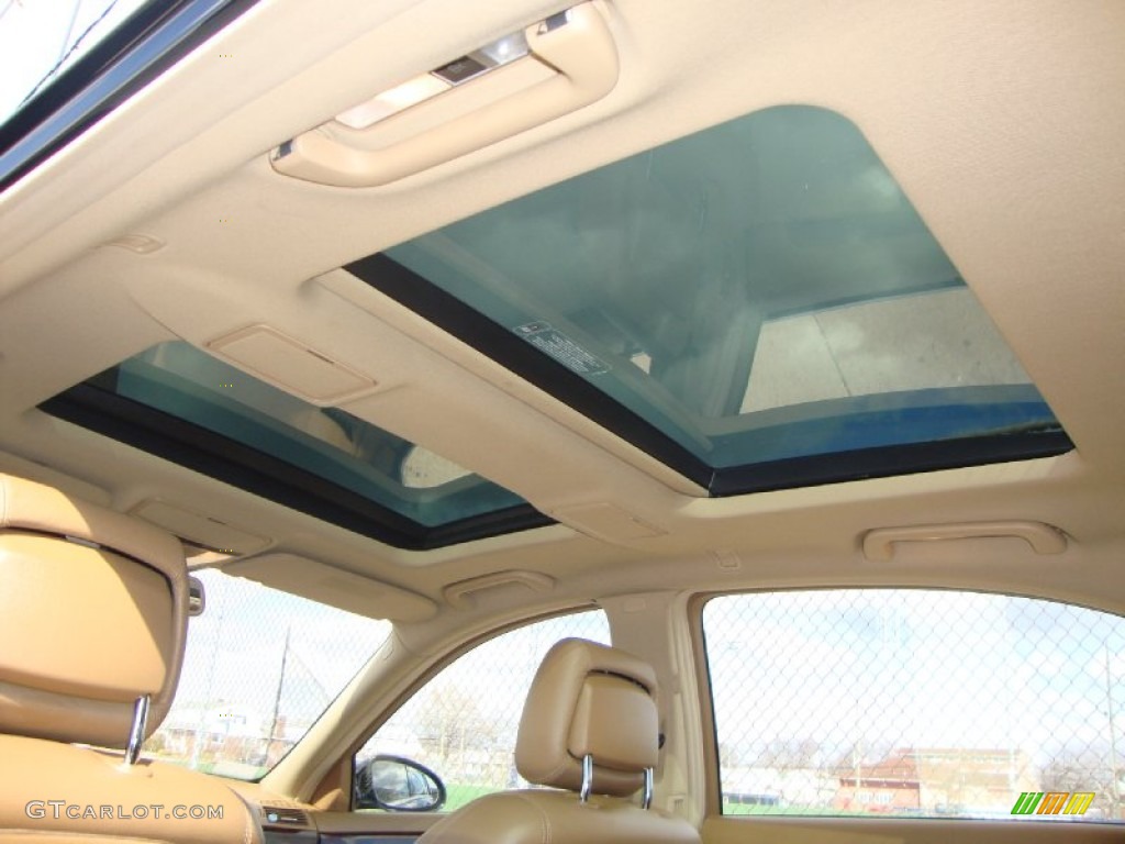 2008 Mercedes-Benz S 550 4Matic Sedan Sunroof Photos