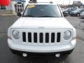 2011 Bright White Jeep Patriot Latitude 4x4  photo #26