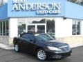 2011 Black Chrysler 200 Touring Convertible  photo #1