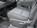 Summit White - Silverado 2500HD LS Extended Cab 4x4 Photo No. 2