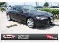 2013 Brilliant Black Audi A6 2.0T quattro Sedan  photo #1