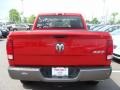 2011 Flame Red Dodge Ram 1500 ST Regular Cab 4x4  photo #6