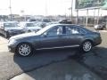 2007 designo Graphite Metallic Mercedes-Benz S 550 4Matic Sedan  photo #8