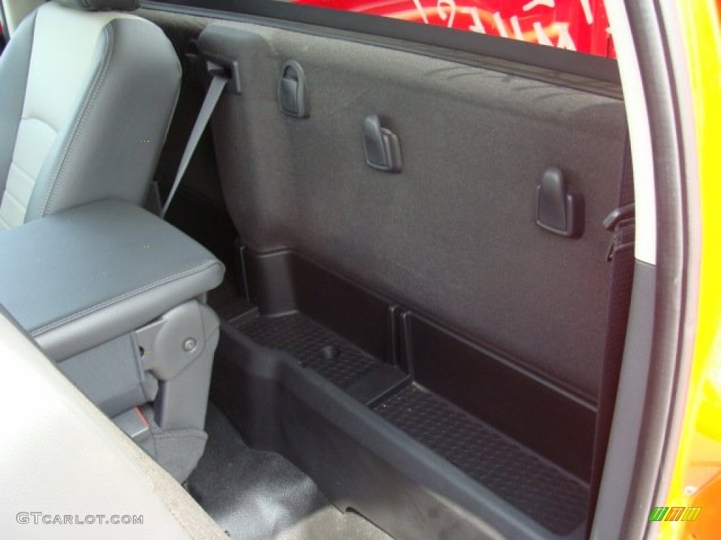 2011 Ram 1500 ST Regular Cab 4x4 - Flame Red / Dark Slate Gray/Medium Graystone photo #8