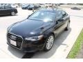 2013 Brilliant Black Audi A6 2.0T quattro Sedan  photo #3