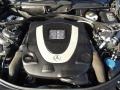 5.5 Liter DOHC 32-Valve V8 2007 Mercedes-Benz S 550 4Matic Sedan Engine