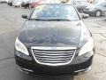 2011 Black Chrysler 200 Touring Convertible  photo #25