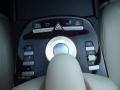 2007 Mercedes-Benz S Beige/Black Interior Controls Photo