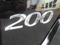 2011 Black Chrysler 200 Touring Convertible  photo #26