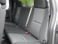 2013 Graystone Metallic Chevrolet Silverado 1500 LT Extended Cab  photo #3