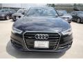 2013 Phantom Black Pearl Effect Audi A6 3.0T quattro Sedan  photo #2