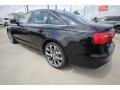 2013 Phantom Black Pearl Effect Audi A6 3.0T quattro Sedan  photo #5