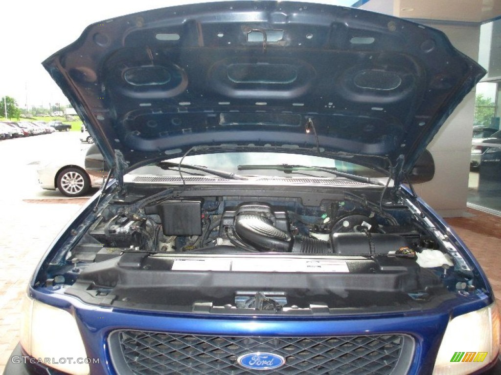 1997 Ford F150 XLT Extended Cab 4x4 4.6 Liter SOHC 16-Valve Triton V8 Engine Photo #81273601