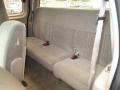 1997 Ford F150 XLT Extended Cab 4x4 Rear Seat