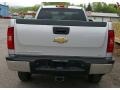 Sheer Silver Metallic - Silverado 2500HD LT Regular Cab 4x4 Photo No. 7