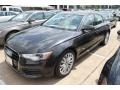 2013 Oolong Gray Metallic Audi A6 2.0T quattro Sedan  photo #3