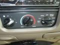 1997 Ford F150 XLT Extended Cab 4x4 Controls