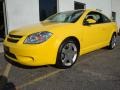 Rally Yellow 2008 Chevrolet Cobalt Sport Coupe