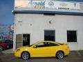 2008 Rally Yellow Chevrolet Cobalt Sport Coupe  photo #3