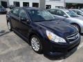 2012 Deep Indigo Pearl Subaru Legacy 2.5i Limited  photo #1