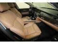 2009 Black Sapphire Metallic BMW 7 Series 750Li Sedan  photo #45