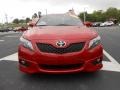 Barcelona Red Metallic - Camry SE Photo No. 2