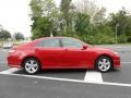 Barcelona Red Metallic - Camry SE Photo No. 4