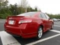 Barcelona Red Metallic - Camry SE Photo No. 5