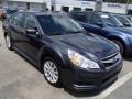 Graphite Gray Metallic 2012 Subaru Legacy 2.5i Limited