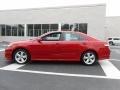 Barcelona Red Metallic - Camry SE Photo No. 8