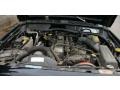 4.0 Liter OHV 12-Valve Inline 6 Cylinder 2000 Jeep Cherokee Sport 4x4 Engine