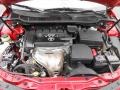Barcelona Red Metallic - Camry SE Photo No. 20