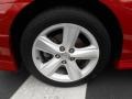 Barcelona Red Metallic - Camry SE Photo No. 21