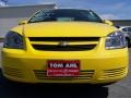 2008 Rally Yellow Chevrolet Cobalt LT Coupe  photo #2
