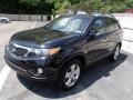 Front 3/4 View of 2013 Sorento EX V6 AWD