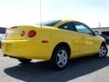 2008 Rally Yellow Chevrolet Cobalt LT Coupe  photo #3