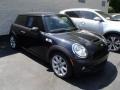 Astro Black Metallic 2007 Mini Cooper S Hardtop