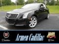 2013 Black Raven Cadillac ATS 2.0L Turbo AWD  photo #1