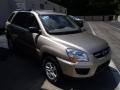 2009 Gold Leaf Kia Sportage LX V6 4x4 #81253419