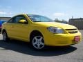 Rally Yellow - Cobalt LT Coupe Photo No. 6