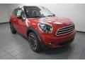 Front 3/4 View of 2013 Cooper Paceman