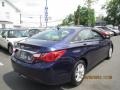 Indigo Blue Pearl - Sonata GLS Photo No. 5