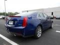 2013 Opulent Blue Metallic Cadillac ATS 2.0L Turbo AWD  photo #5