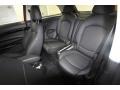 Carbon Black Rear Seat Photo for 2013 Mini Cooper #81276046